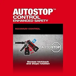 M18 FUEL™ 1" SDS Plus Rotary Hammer w/ ONE-KEY™ Dust Extractor Kit USP #2