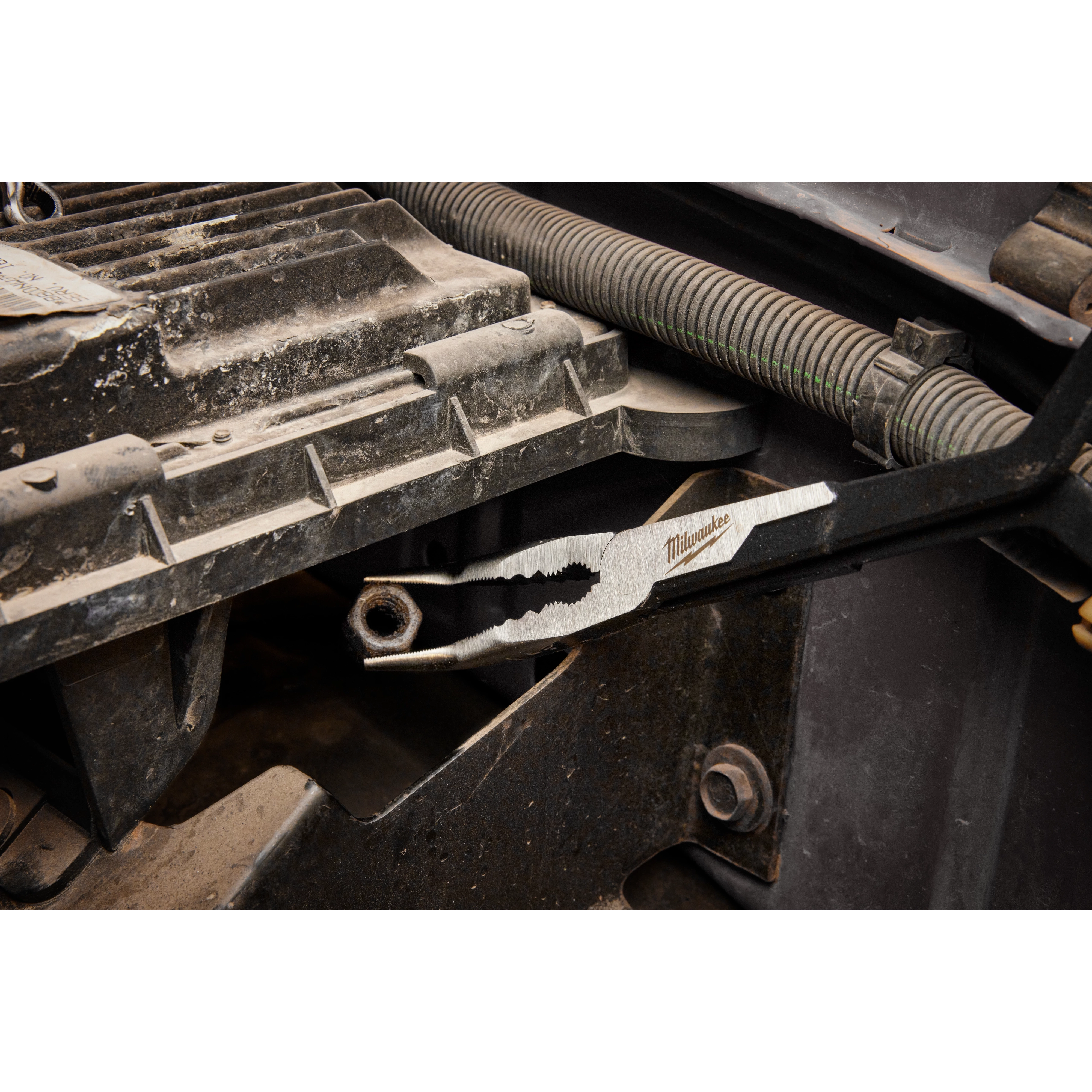 2pc 13” Long Reach Pliers Set