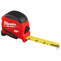 25ft Compact Tape Measure