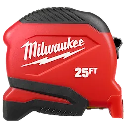 25ft Compact Tape Measure