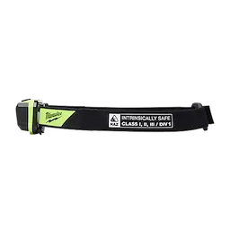2004HZL, 2004HZL - MILWAUKEE® Intrinsically Safe C l, ll, lll / D1 Spot/Flood Headlamp
