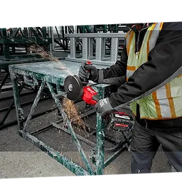 2980-20, 2980-21, 2980-22 - M18 FUEL™ 4-1/2" - 6" Braking Grinder Paddle Switch, No-Lock