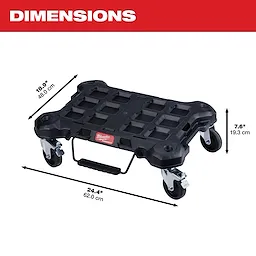 Internal and External Dimensions