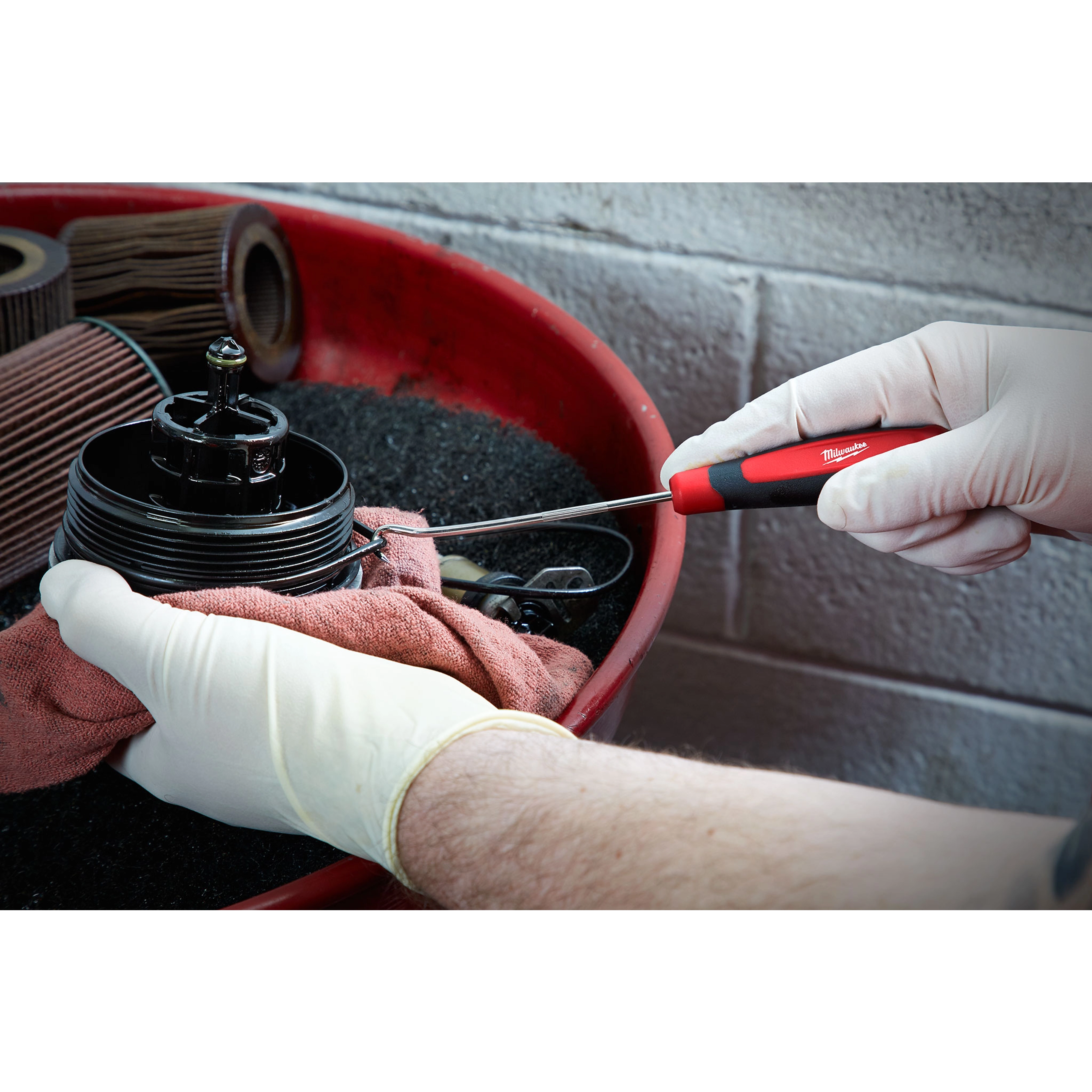 4 pc. Hook and Pick Set