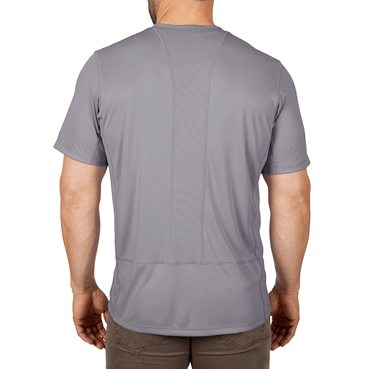 414G, 414G-S, 414G-M, 414G-L, 414G-XL, 414G-XXL, 414G-3XL - WORKSKIN™ Lightweight Performance Shirt