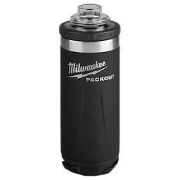 PACKOUT™ 18oz Insulated Bottle with Chug Lid