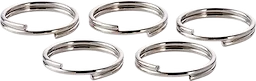 48-22-8881 - 5pc 2lb 1" Split Ring