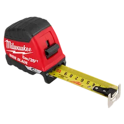 8m/26ft Wide Blade Magnetic Tape Measure