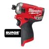 M12 FUEL™ SURGE™ 1/4" Hex Hydraulic Driver