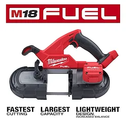 M18 FUEL Compact Band Saw