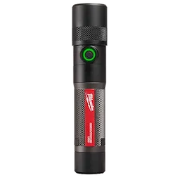 2161-21 - USB Rechargeable 1100L Twist Focus Flashlight