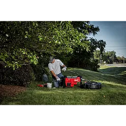 M18 FUEL™ Sewer Sectional Machine