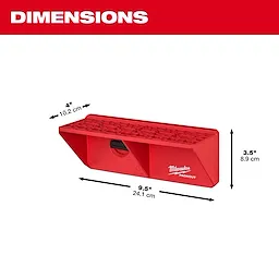 PACKOUT™ Screwdriver Rack
