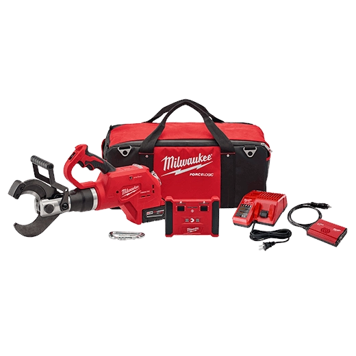 2776R-21 - FORCELOGIC™ M18™ 3" Underground Cable Cutter Kit w/ Wireless Remote