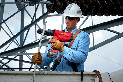 2778-22 - FORCELOGIC™ M18™ 12T Utility Crimper Kit