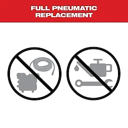 Nailer Full Pneumatic Replacement