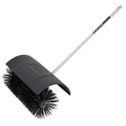The M18 FUEL QUIK-LOK Bristle Brush Attachment