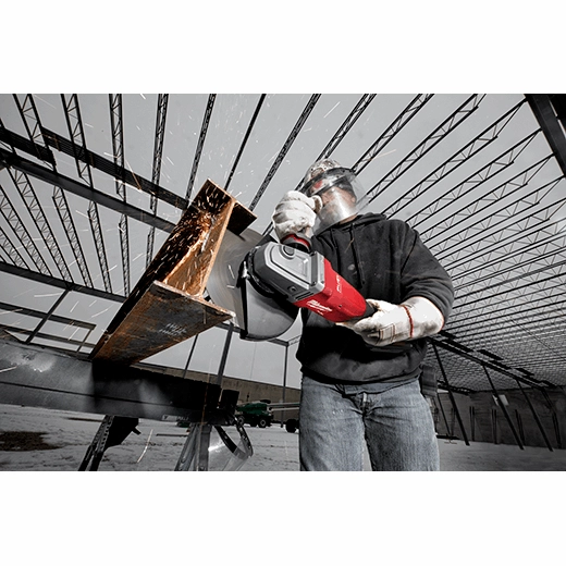 2785-21HD - M18 FUEL™ 7” / 9” Large Angle Grinder (LAG)