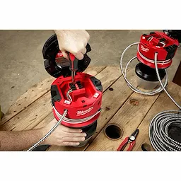 2156-AC - AC RADIUS LED 130W Temporary Site Light