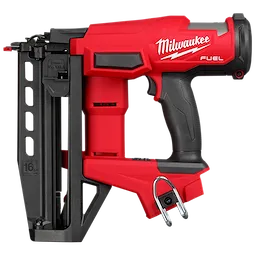 M18 FUEL™ 16 Gauge Straight Finish Nailer Block