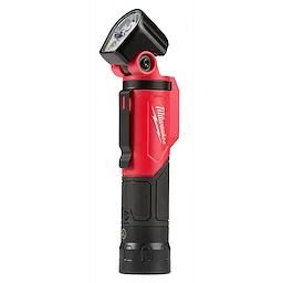 USB Rechargeable Pivoting Flashlight Kit