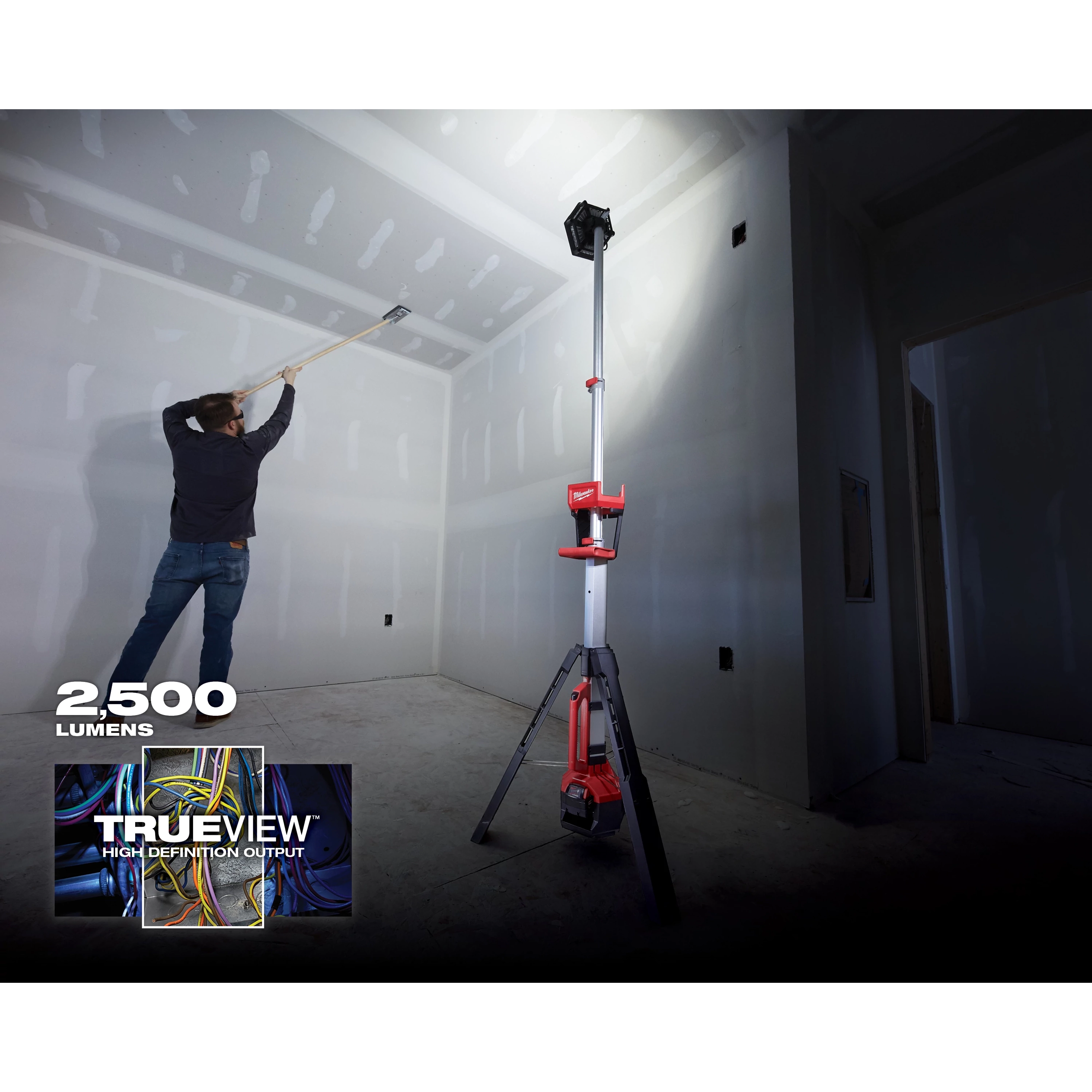 App Shot with overlay