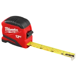 12ft Compact Tape Measure