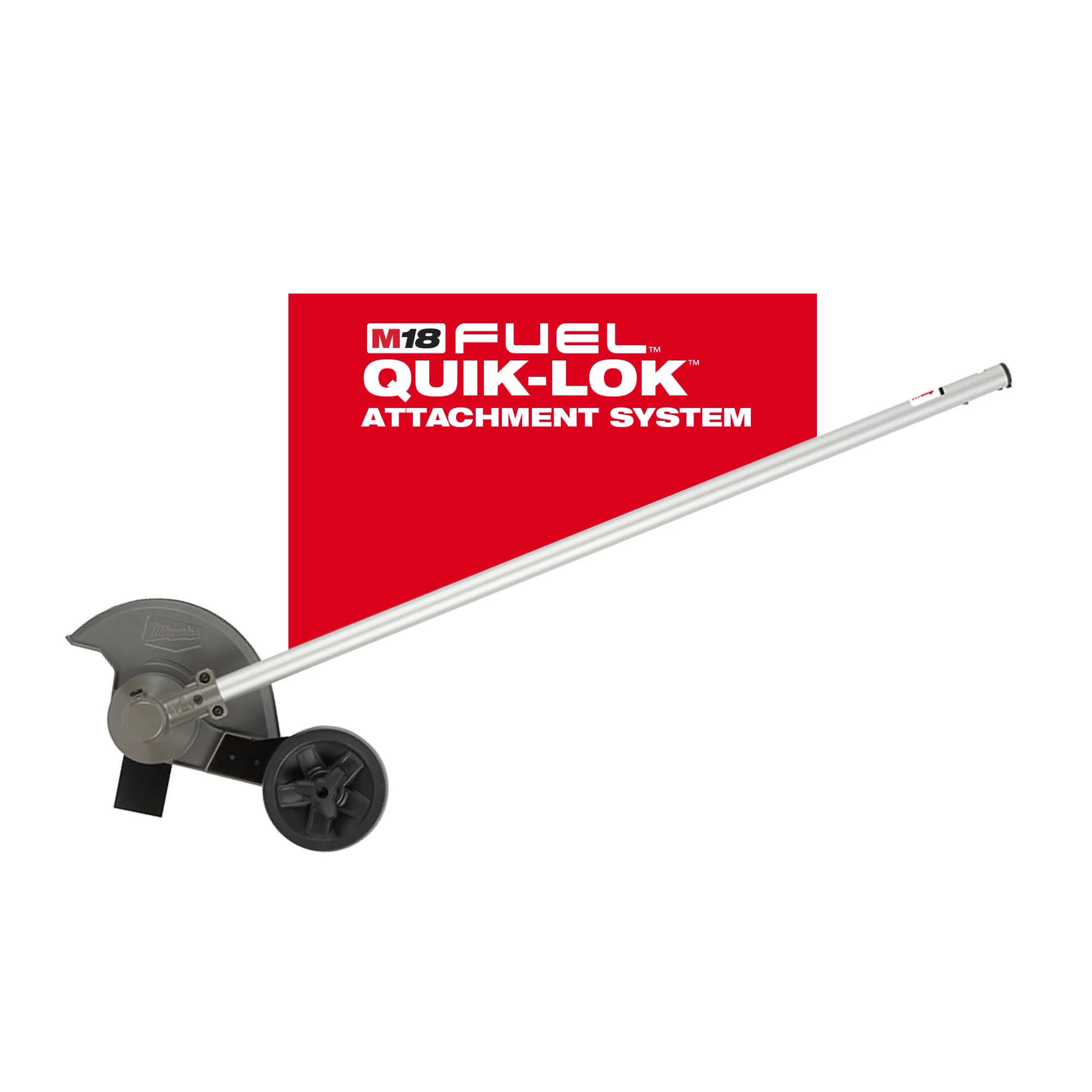 M18 FUEL™ QUIK-LOK™ Edger Attachment Primary Image