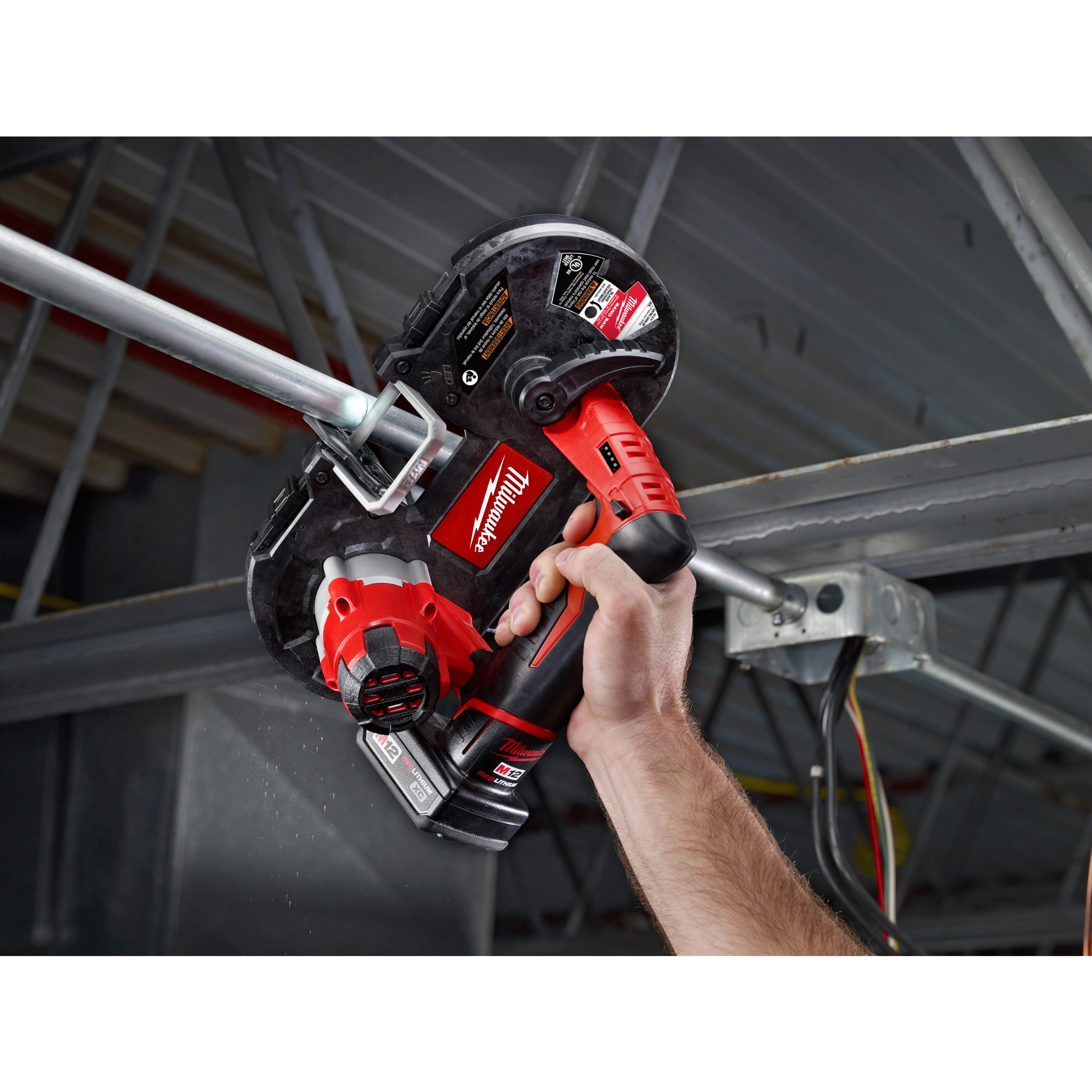 M12™ Sub-Compact Band Saw, 2429