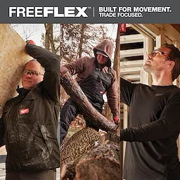FREEFLEX™ Built for Movement. Trade Focused.