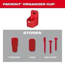PACKOUT™ Organizer Cup