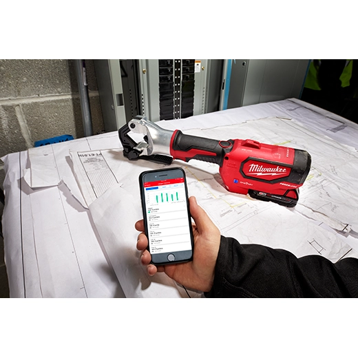 2877-22 - M18™ FORCE LOGIC™ 750 MCM Dieless Crimper