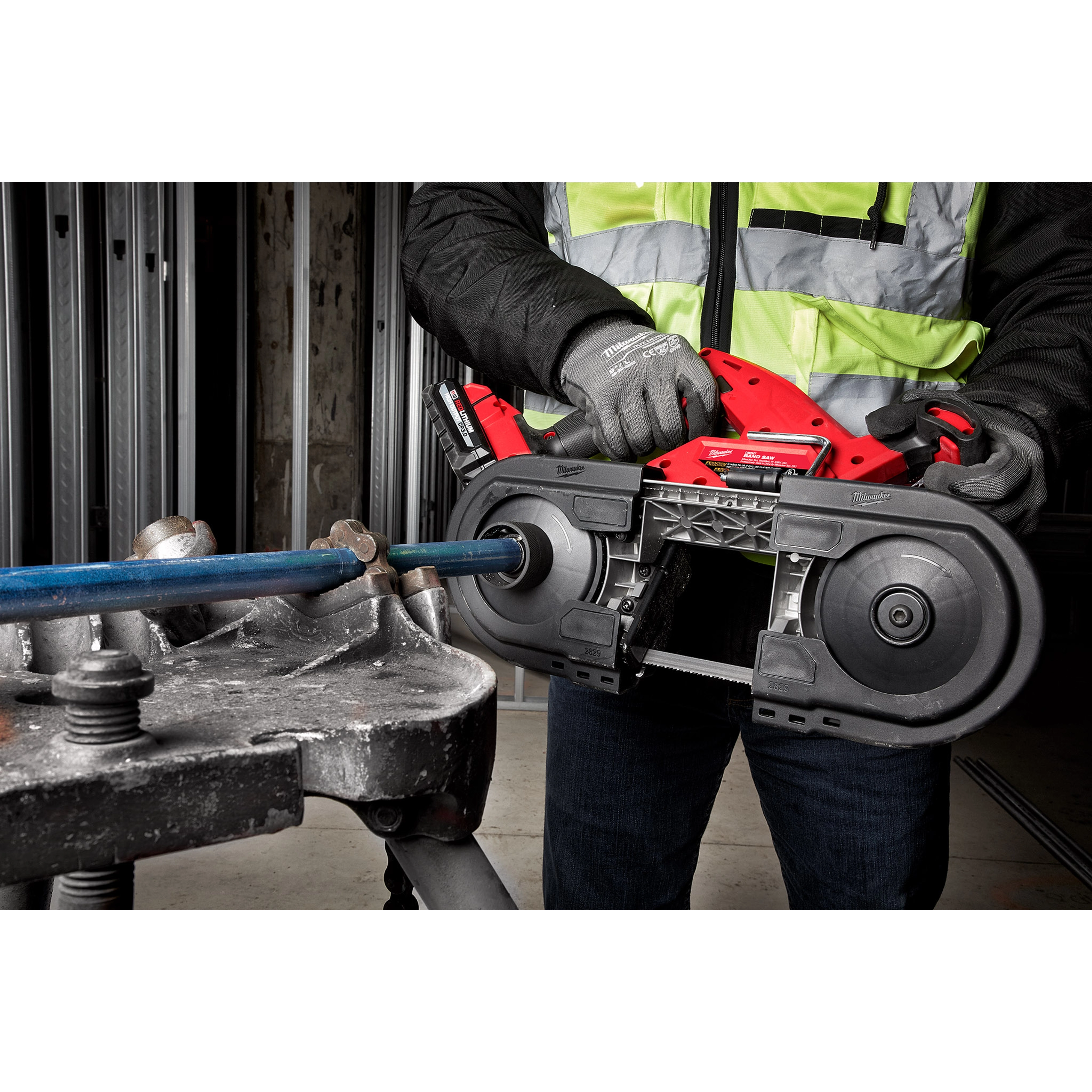 M18 FUEL™ Compact Band Saw