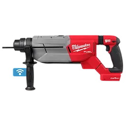 M18 FUEL™ 1-1/4" SDS Plus D-Handle Rotary Hammer w/ ONE-KEY™ Primary Image