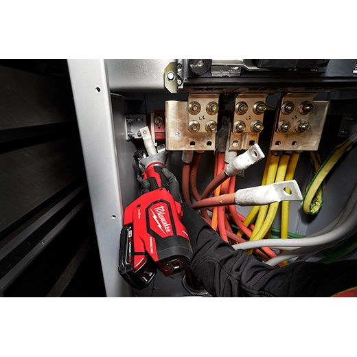 2877-22 - M18™ FORCE LOGIC™ 750 MCM Dieless Crimper