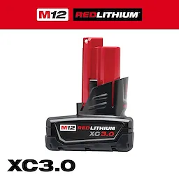 M12™ XC High Capacity REDLITHIUM™ Battery
