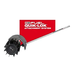 QUIK-LOK Rubber Broom Attachment Primary Image