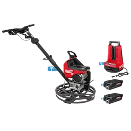 MX FUEL™ 24" Walk-Behind Edging Trowel