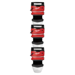 2156-AC - AC RADIUS LED 130W Temporary Site Light