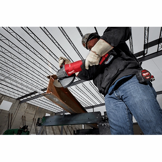 2785-21HD - M18 FUEL™ 7” / 9” Large Angle Grinder (LAG)