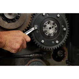 11pc SAE Combination Wrench Set