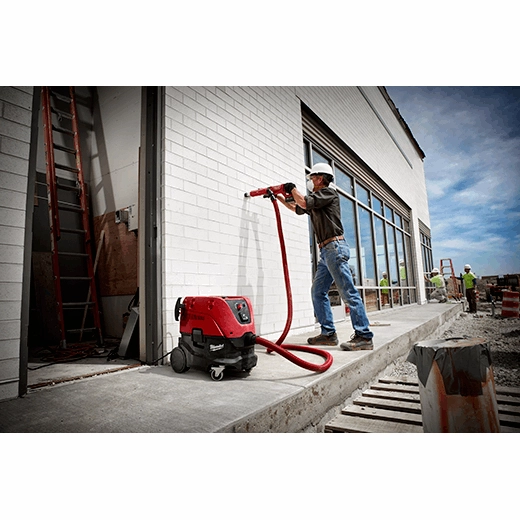 8960-20, 2713-22, 5261-DE, 5261-DE - Vacuum, M18 FUEL™ 1" SDS Plus D-Handle Rotary Hammer, HAMMERVAC™ Universal Dust Extractor, Vacuum Assisted