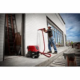 8960-20, 2713-22, 5261-DE, 5261-DE - Vacuum, M18 FUEL™ 1" SDS Plus D-Handle Rotary Hammer, HAMMERVAC™ Universal Dust Extractor, Vacuum Assisted