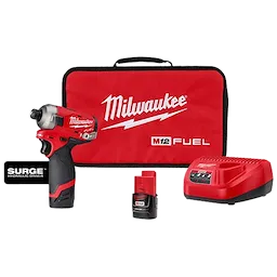 2551-22 - M12 FUEL™ SURGE™ 1/4" Hex Hydraulic Driver