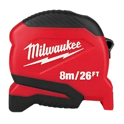 8m/26ft Compact Tape Measure