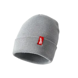 506G - Acrylic Cuffed Beanie – Gray