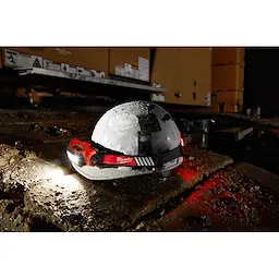 2116-21 - USB Rechargeable BEACON™ Hard Hat Light Kit