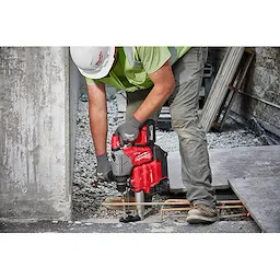 2915, 2915-20, 2915-22, 2915-22DE, 2915-DE - M18 FUEL™ 1-1/8" SDS Plus Rotary Hammer
