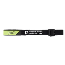 2004HZL - MILWAUKEE® Intrinsically Safe C l, ll, lll / D1 Spot/Flood Headlamp