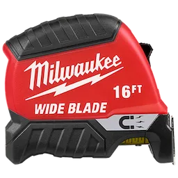 16ft Wide Blade Magnetic Tape Measure
